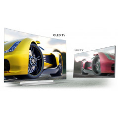 TV-apparater - LG 55-tums OLED TV 55EG910V - Visnings-Ex