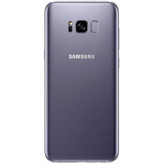 Galaxy S8 - Samsung Galaxy S8 Plus 64GB Orchid Gray (VMB)