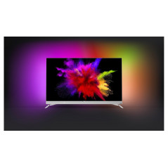 TV-apparater - Philips 55-tums 4K OLED-TV
