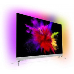 TV-apparater - Philips 55-tums 4K OLED-TV