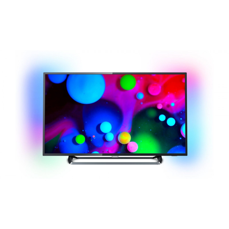 TV-apparater - Philips 49-tums 4K LED-TV