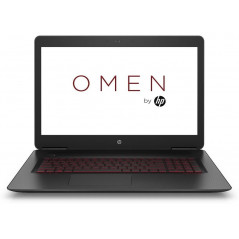 Laptop 16-17" - HP Omen 17-w104no demo