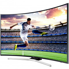 TV-apparater - Samsung 55-tums Curved UHD 4K Smart-TV (Demo-ex)