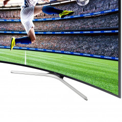 TV-apparater - Samsung 55-tums Curved UHD 4K Smart-TV (Demo-ex)