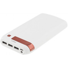 Portabla batterier - Streetz powerbank 16000 mAh