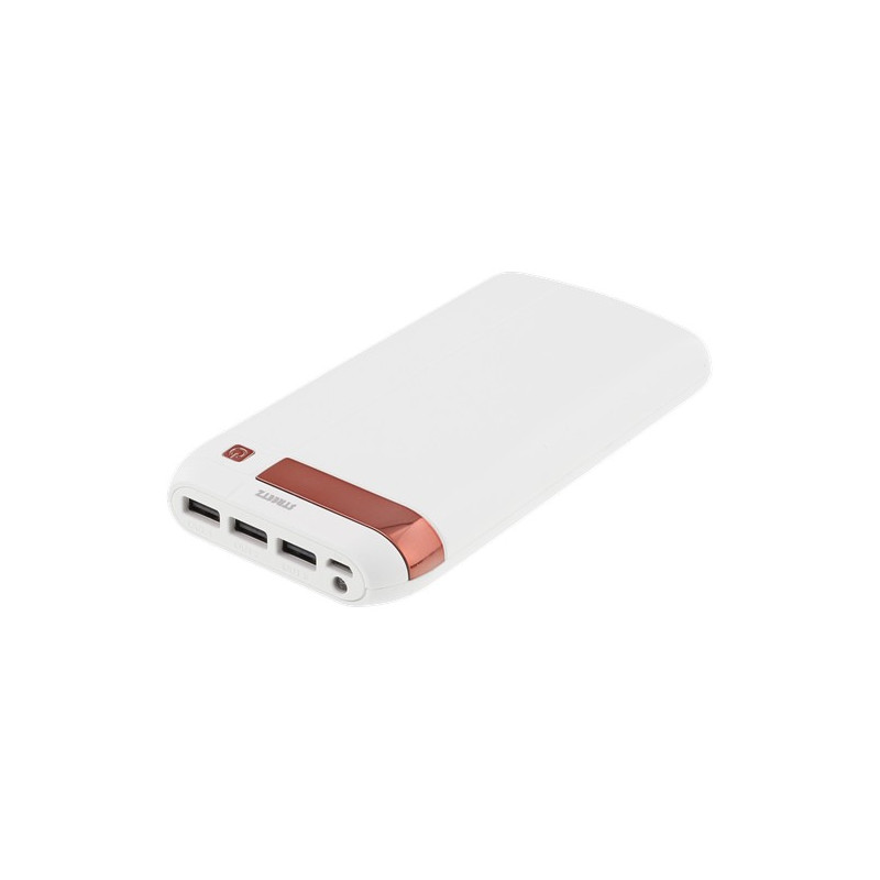 Portabla batterier - Streetz powerbank 16000 mAh