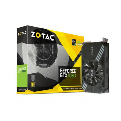 Komponenter - ZOTAC GeForce GTX 1060 6GB Mini
