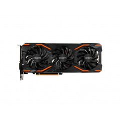 Komponenter - Gigabyte GeForce GTX 1080 Windforce 3X OC 8GB