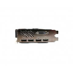 Komponenter - Gigabyte GeForce GTX 1080 Windforce 3X OC 8GB