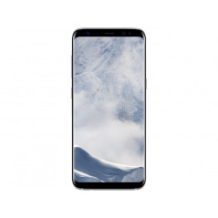 Galaxy S8 - Samsung Galaxy S8 64GB Artic Silver
