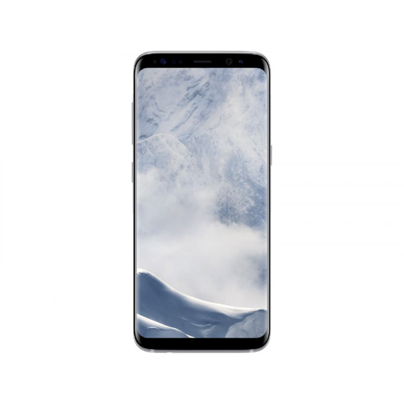 Galaxy S8 - Samsung Galaxy S8 64GB Artic Silver