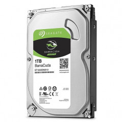 Interna hårddiskar - 1TB Seagate Barracuda HD 3,5" SATAIII 7200rpm 64MB
