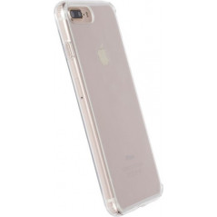 Skal och fodral - Transparent skyddande skal till iPhone 7/8 Plus