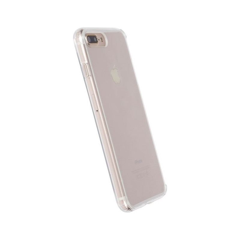Skal och fodral - Transparent skyddande skal till iPhone 7/8 Plus