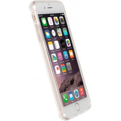 Skal och fodral - Transparent skyddande skal till iPhone 7/8 Plus