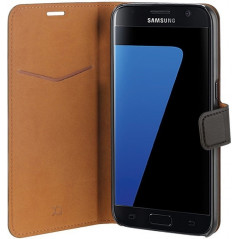 Skal och fodral - Plånboksfodral till Samsung Galaxy S7