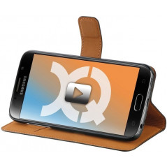 Skal och fodral - Plånboksfodral till Samsung Galaxy S7