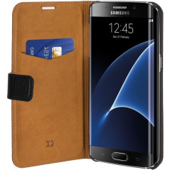 Skal och fodral - Plånboksfodral till Samsung Galaxy S7 Edge