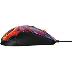 Gamingmus - SteelSeries Rival 300 CS:GO Hyper Beast spelmus