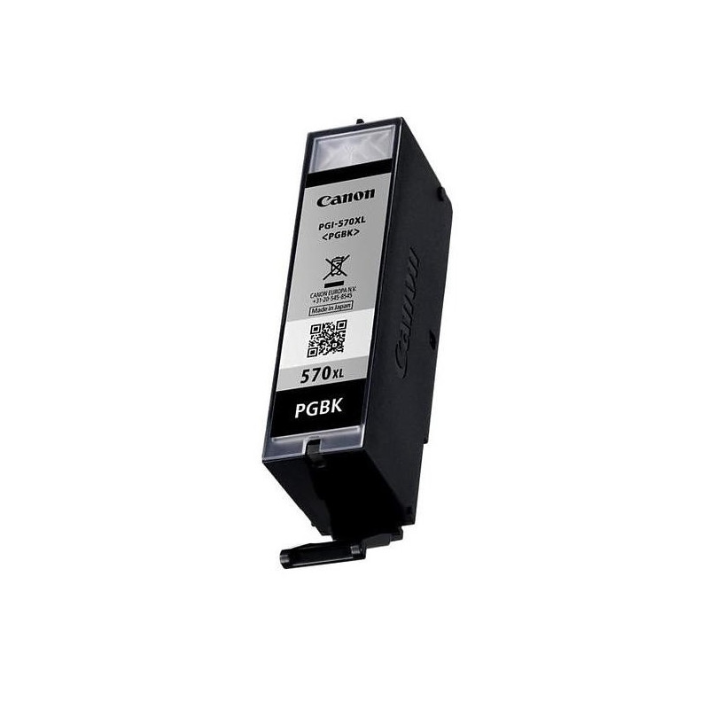 Skrivare/Printer tillbehör - Bläckpatron pigmentsvart Canon PGI-570XL PGBK