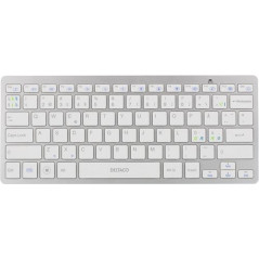 Bluetooth tangentbord - Deltaco bluetooth minitangentbord