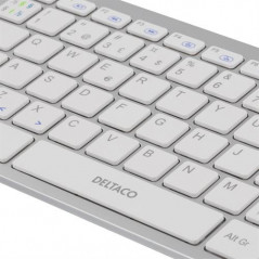 Bluetooth tangentbord - Deltaco bluetooth minitangentbord