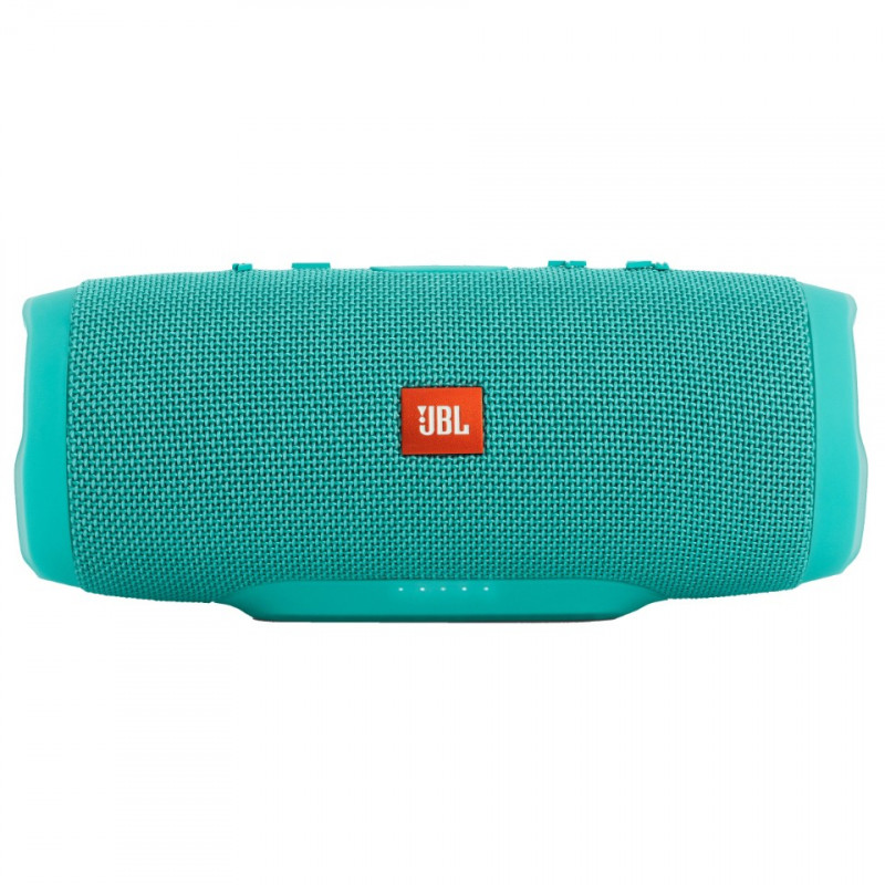 Portabla högtalare - JBL Charge 3 portabel bluetooth-högtalare