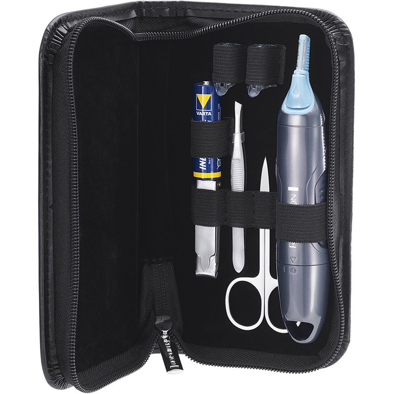 Personvård - Remington grooming-kit med näshårstrimmer