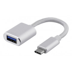 USB-kablar & USB-hubb - USB-C till USB-adapter