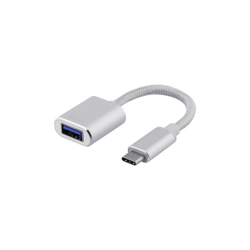USB-kablar & USB-hubb - USB-C till USB-adapter