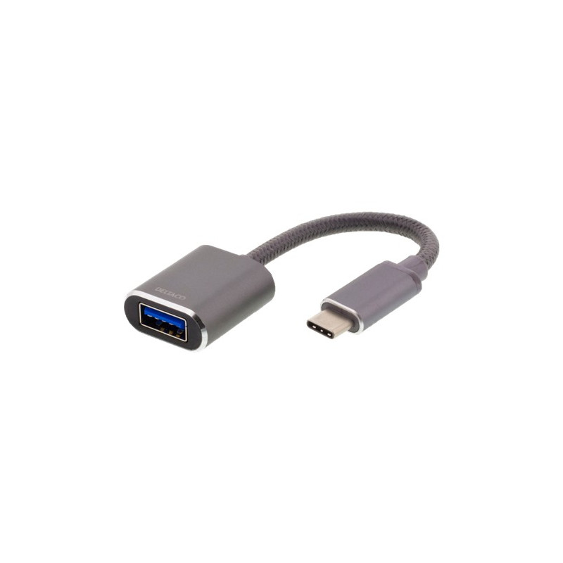 USB-kablar & USB-hubb - USB-C till USB-adapter