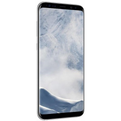Galaxy S8 - Samsung Galaxy S8 Plus 64GB Artic Silver