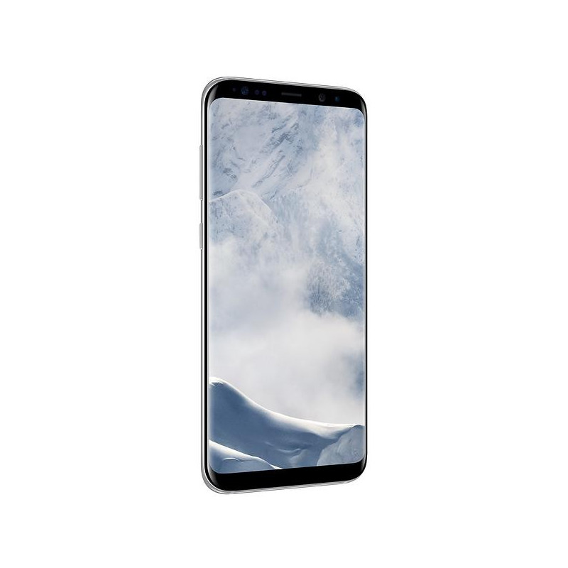 Galaxy S8 - Samsung Galaxy S8 Plus 64GB Artic Silver