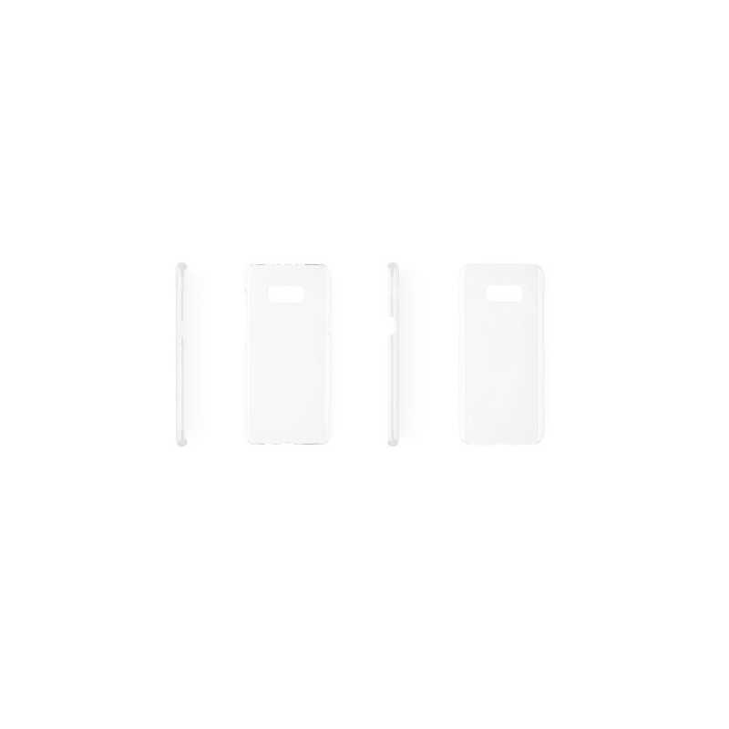 Skal och fodral - Transparent Skal till Samsung Galaxy S8