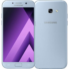 Samsung Galaxy - Samsung Galaxy A5 Blue Mist (2017)
