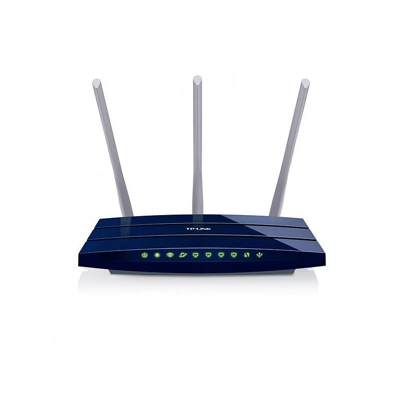 Router 300 Mbps - TP-Link trådlös gigabitrouter