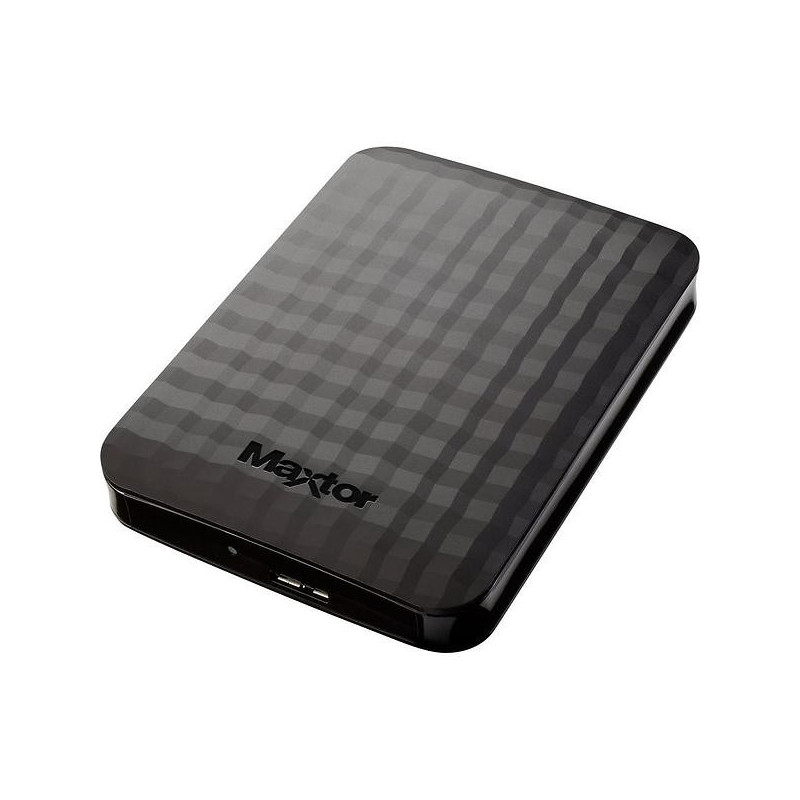 2,5" extern hårddisk - Maxtor extern hårddisk 1TB USB 3.0