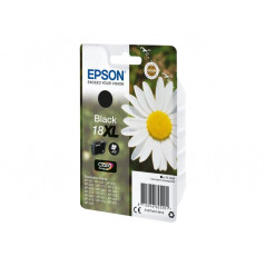 Skrivare/Printer tillbehör - XL Bläckpatron EPSON 18XL svart