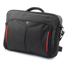 Datorväskor - Targus Classic+ Clamshell datorväska upp till 18"