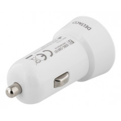 Laddare och kablar - Billaddare med USB-C