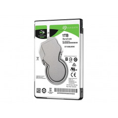 Interna hårddiskar - Seagate Barracuda 1TB 2.5" intern hårddisk