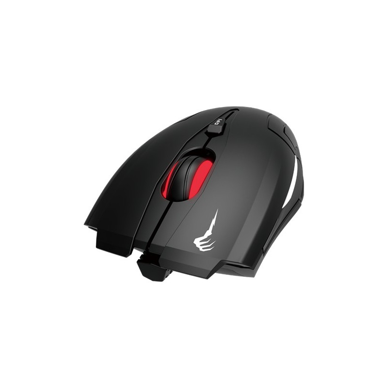 Gamingmus - Gamdias Demeter E1 gamingmus + musmatta