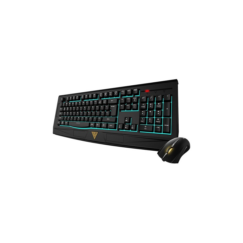 Gaming-tangentbord - Gamdias Ares gaming-tangentbord och mus