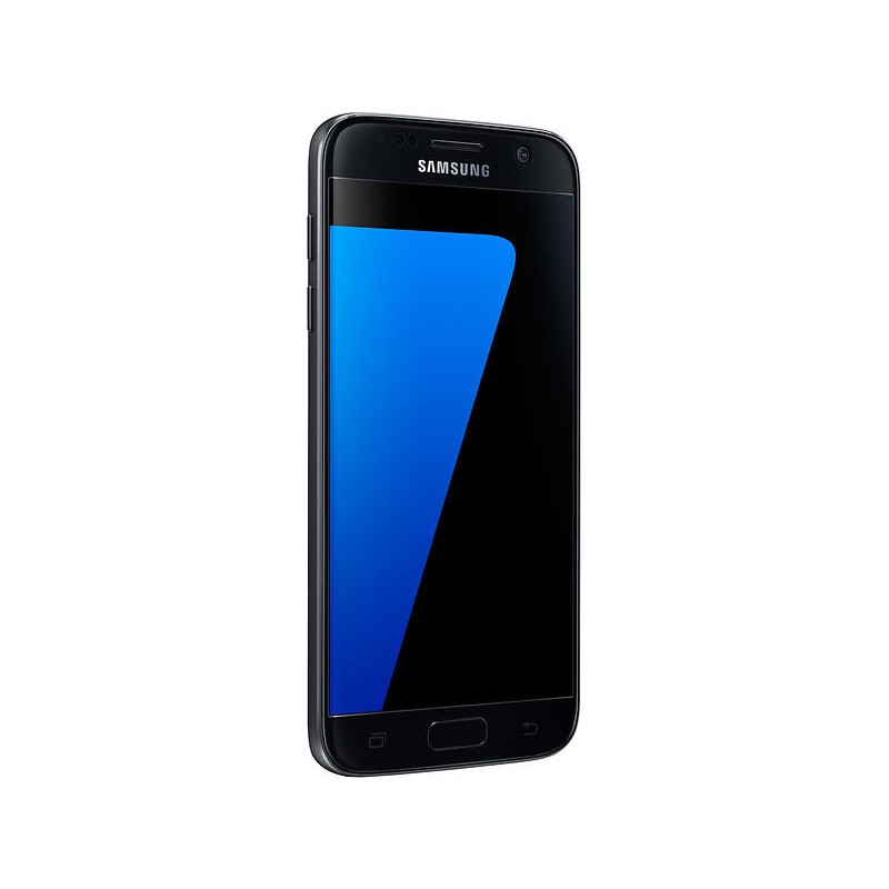 Samsung Galaxy - Samsung Galaxy S7 32GB Svart (refurb)
