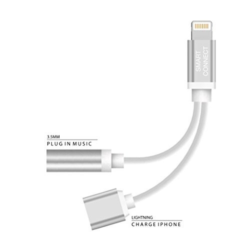 Lightning Adapter Ljud Iphone 7 () Lightning Adapter Ljud Iphone 7