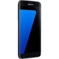 Samsung Galaxy - Samsung Galaxy S7 Edge 32GB Svart (refurb)