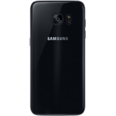 Samsung Galaxy - Samsung Galaxy S7 Edge 32GB Svart (refurb)