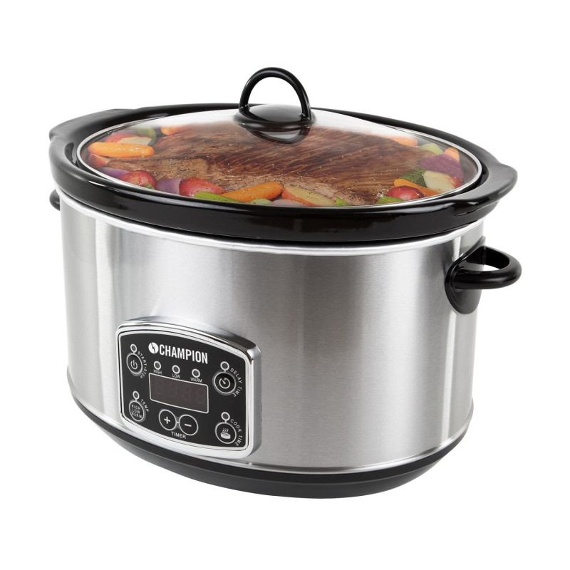 Hem & Hushåll - Champion Slow Cooker