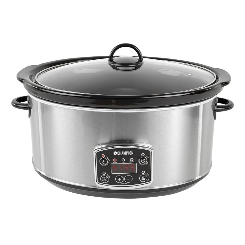 Hem & Hushåll - Champion Slow Cooker