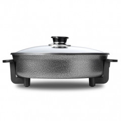 Elgrill - Tristar Multifunktionell Grillpanna 40 cm